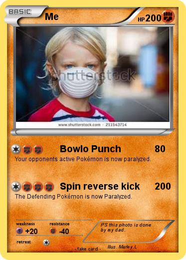 Pokemon Me