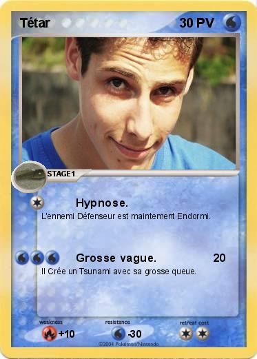 Pokemon Tétar