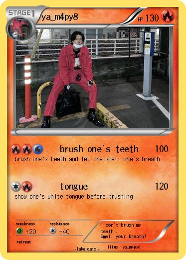 Pokemon ya_m4py8