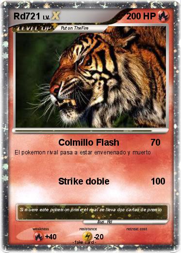 Pokemon Rd721