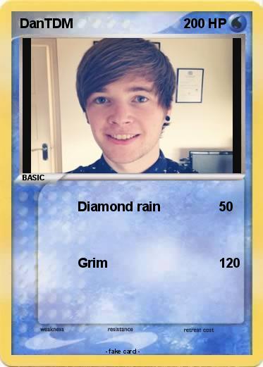 Pokemon DanTDM