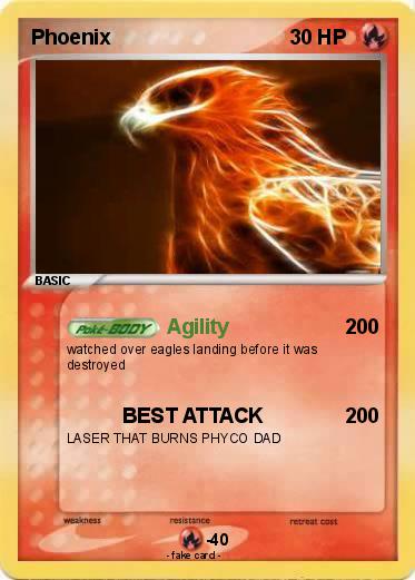 Pokemon Phoenix