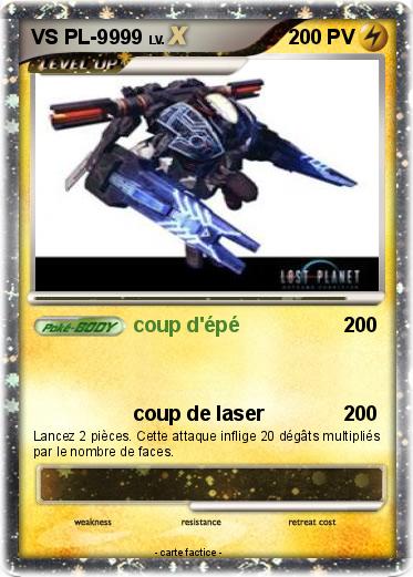 Pokemon VS PL-9999