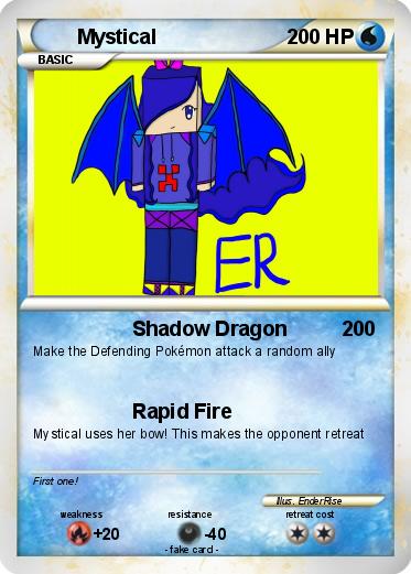 Pokemon Mystical