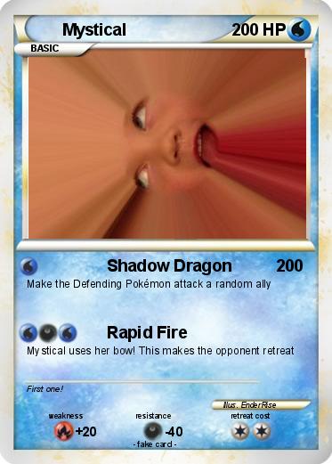 Pokemon Mystical