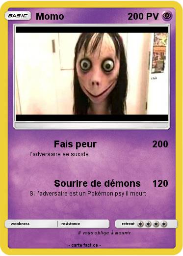 Pokemon Momo
