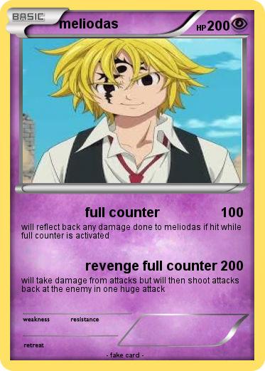 Pokemon meliodas