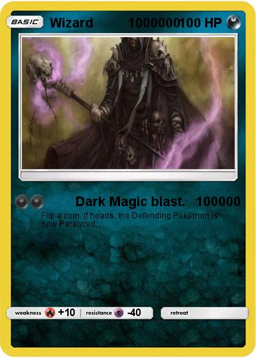 Pokemon Wizard          1000000