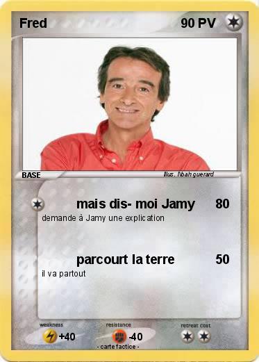 Pokemon Fred