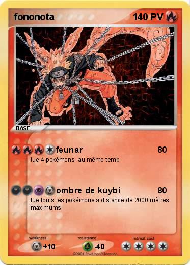 Pokemon fononota