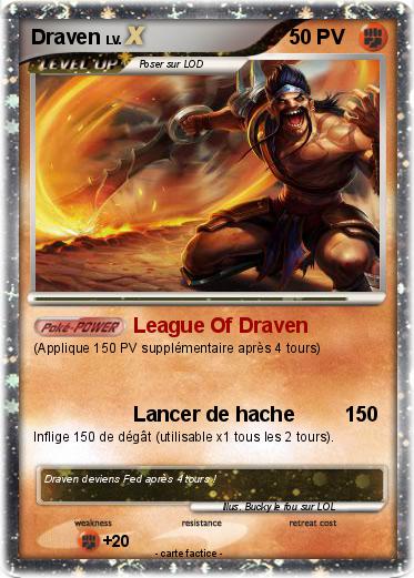 Pokemon Draven