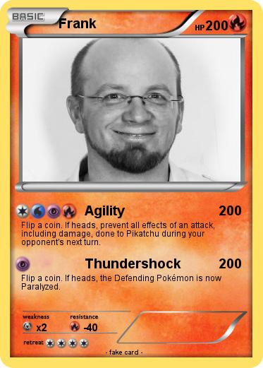 Pokemon Frank