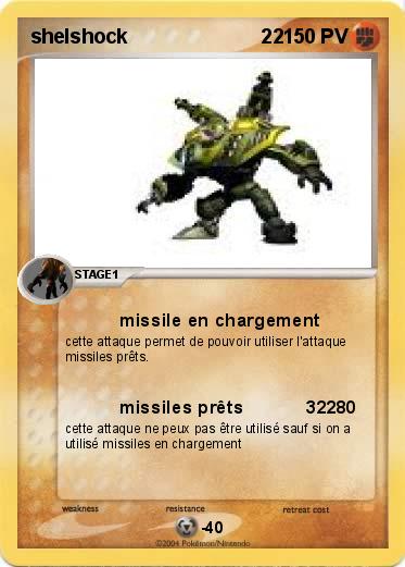 Pokemon shelshock                        22