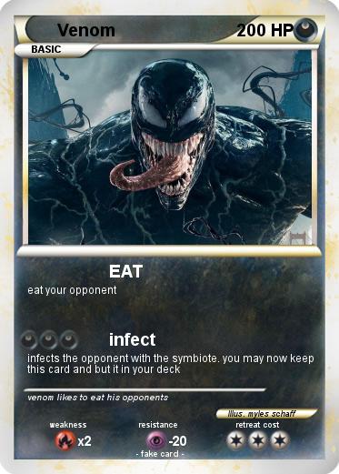 Pokemon Venom