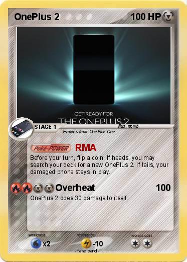 Pokemon OnePlus 2