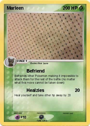 Pokemon Marleen