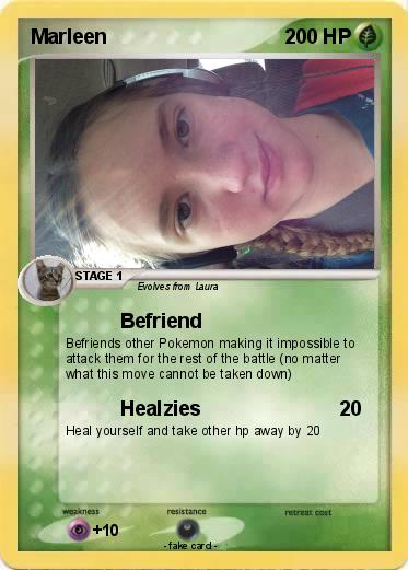 Pokemon Marleen