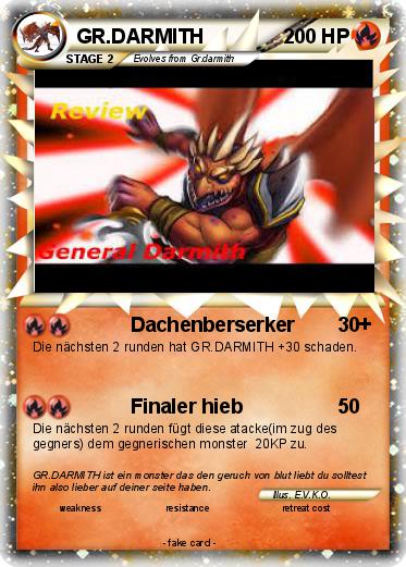Pokemon GR.DARMITH
