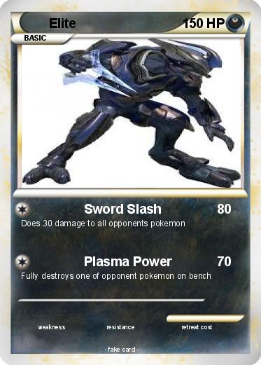 Pokemon Elite