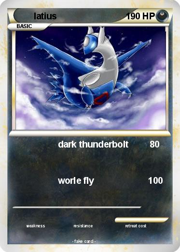 Pokemon latius