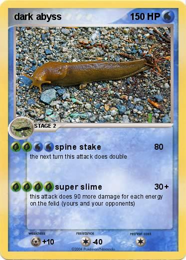 Pokemon dark abyss 