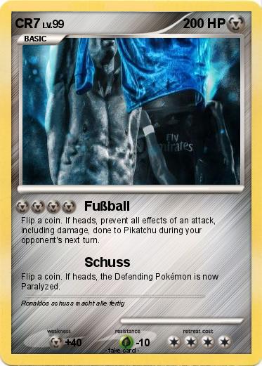 Pokemon CR7