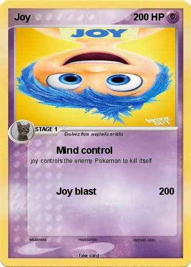 Pokemon Joy