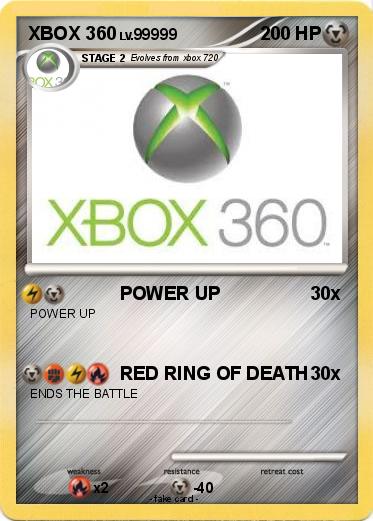 Pokemon XBOX 360