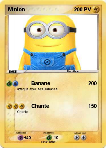 Pokemon Minion