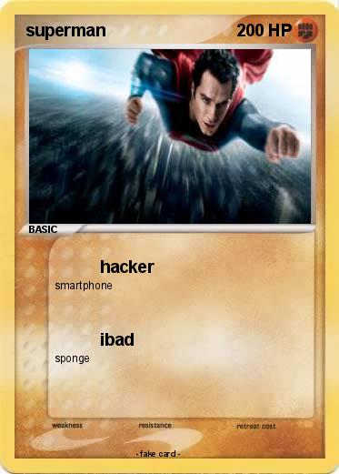 Pokemon superman
