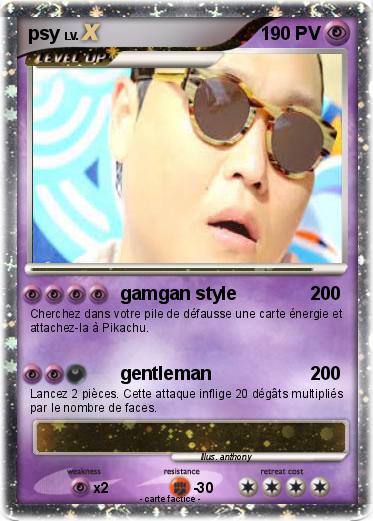 Pokemon psy