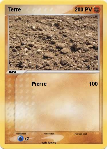 Pokemon Terre
