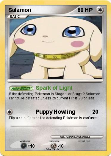 Pokemon Salamon