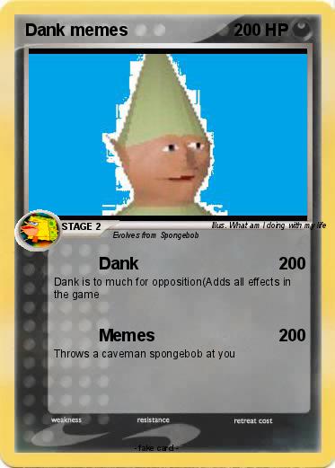 Pokemon Dank memes