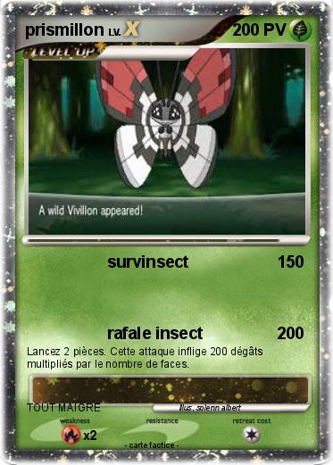 Pokemon prismillon