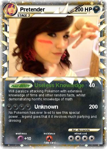 Pokemon Pretender