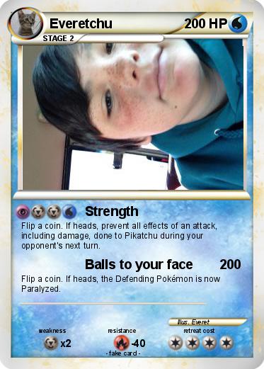 Pokemon Everetchu