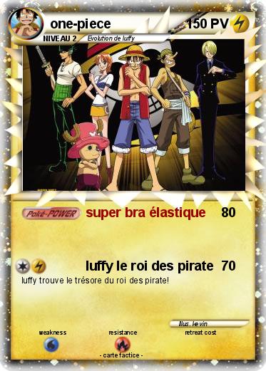 Pokemon one-piece