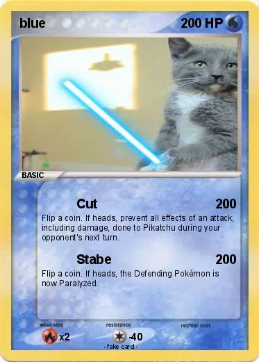 Pokemon blue