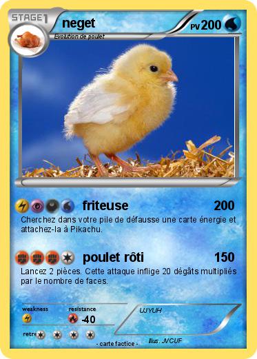 Pokemon neget