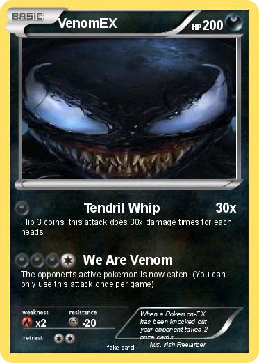 Pokemon VenomEX