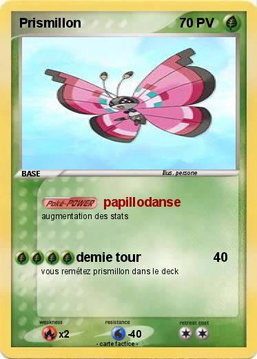 Pokemon Prismillon