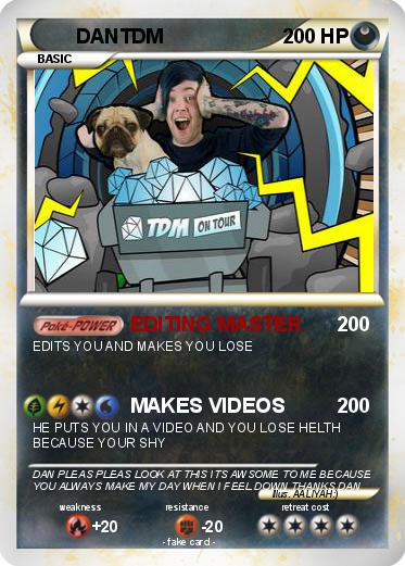Pokemon DANTDM