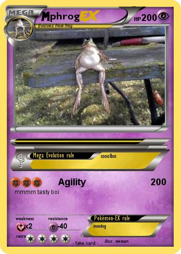 Pokemon phrog