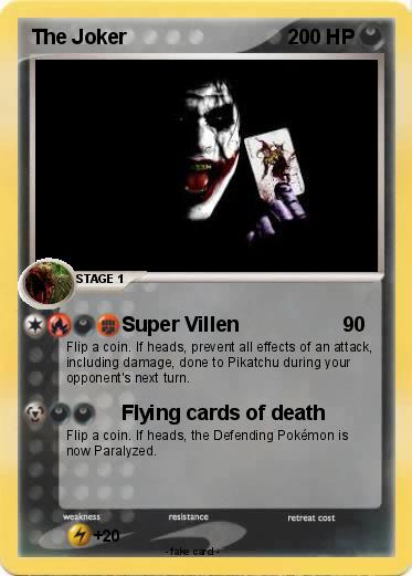 Pokemon The Joker