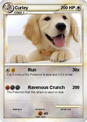 Pokemon Curley