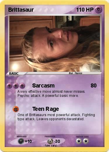 Pokemon Brittasaur