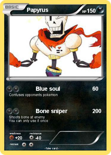 Pokemon Papyrus
