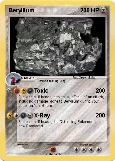 Pokemon Beryllium