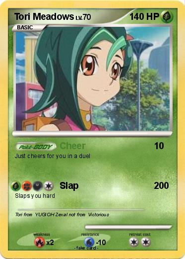 Pokemon Tori Meadows